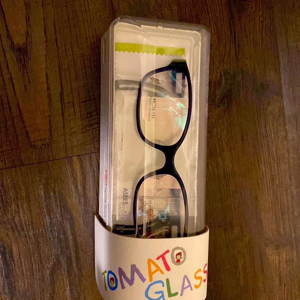 Small child or baby glasses